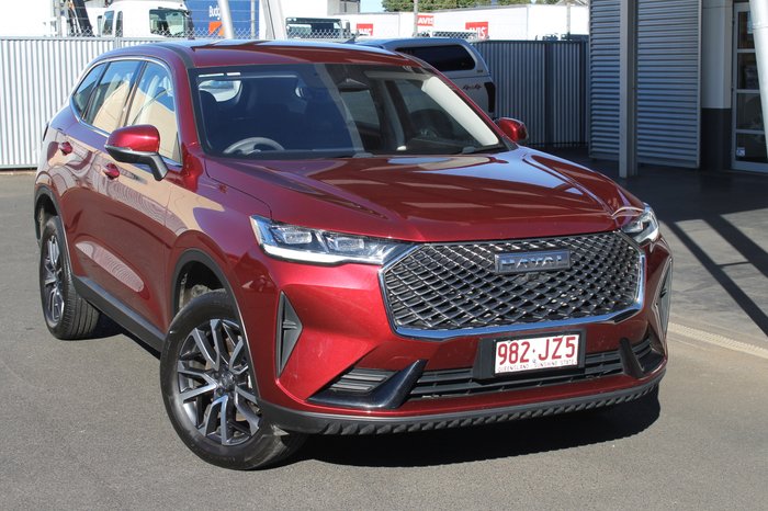 2024 GWM Haval H6 Premium