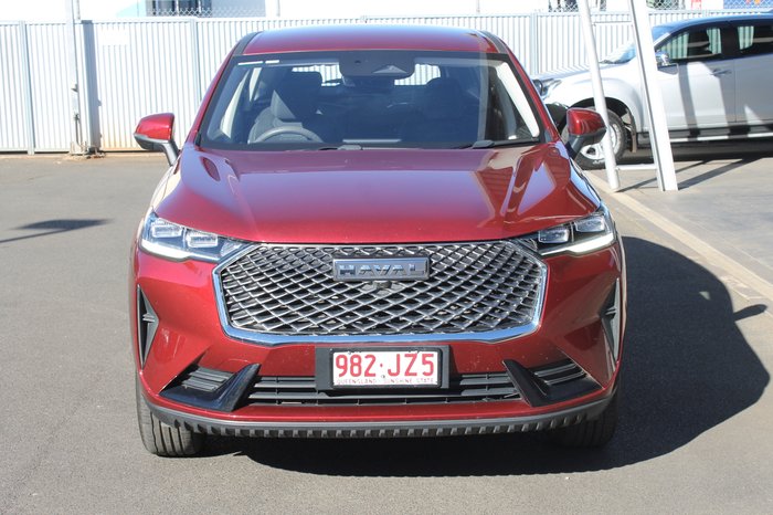 2024 GWM Haval H6 Premium