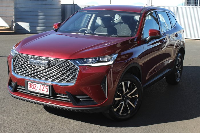 2024 GWM Haval H6 Premium