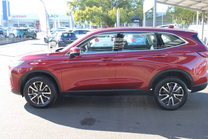 2024 GWM Haval H6 Premium
