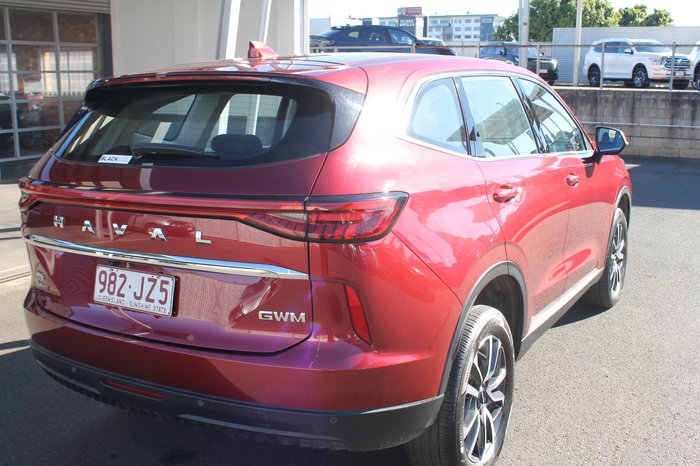 2024 GWM Haval H6 Premium
