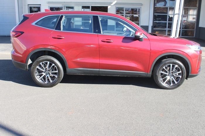 2024 GWM Haval H6 Premium
