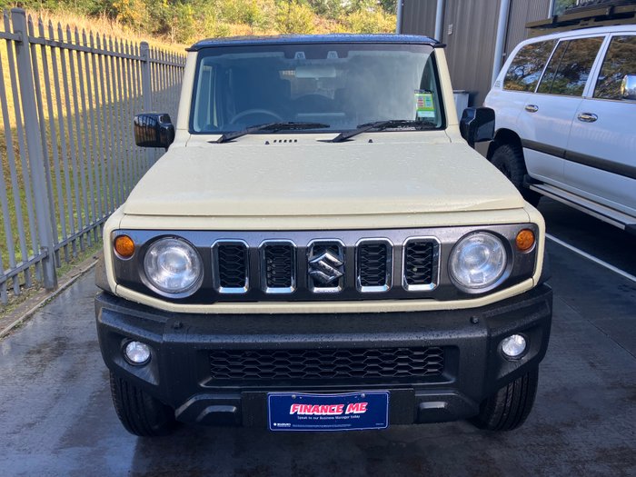 2024 SUZUKI Jimny XL