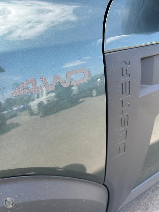 2025 Renault Duster Evolution