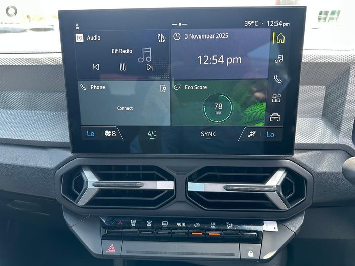 2025 Renault Duster Evolution