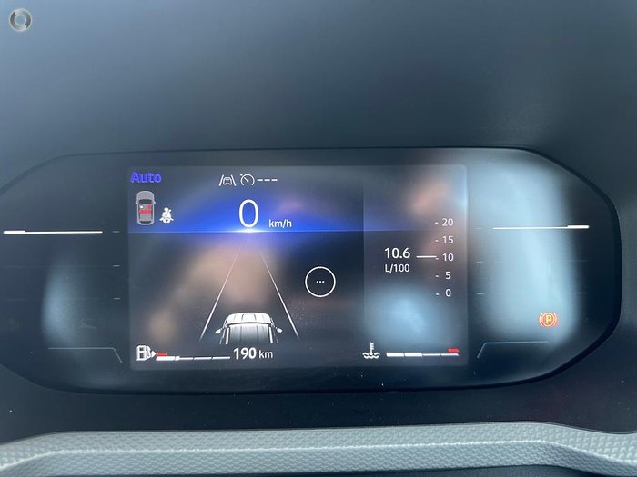 2025 Renault Duster Evolution