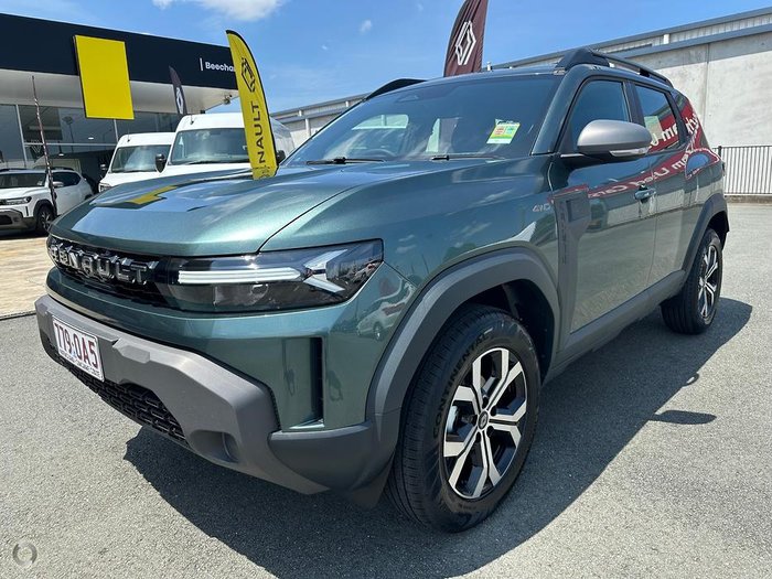 2025 Renault Duster Evolution