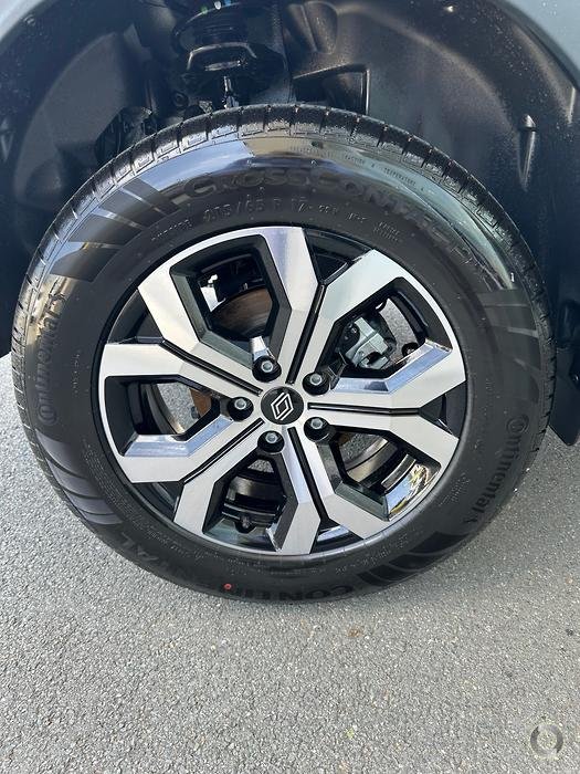 2025 Renault Duster Evolution