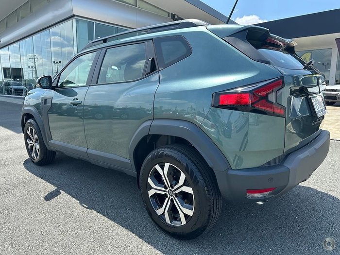 2025 Renault Duster Evolution