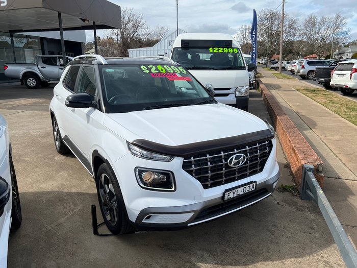 2023 HYUNDAI VENUE QX.V5 ELITE