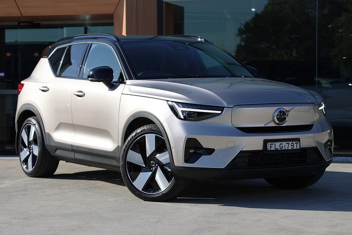 2023 Volvo XC40 Recharge Twin Pure Electric