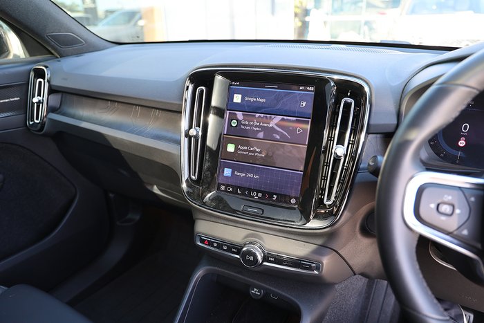 2023 Volvo XC40 Recharge Twin Pure Electric