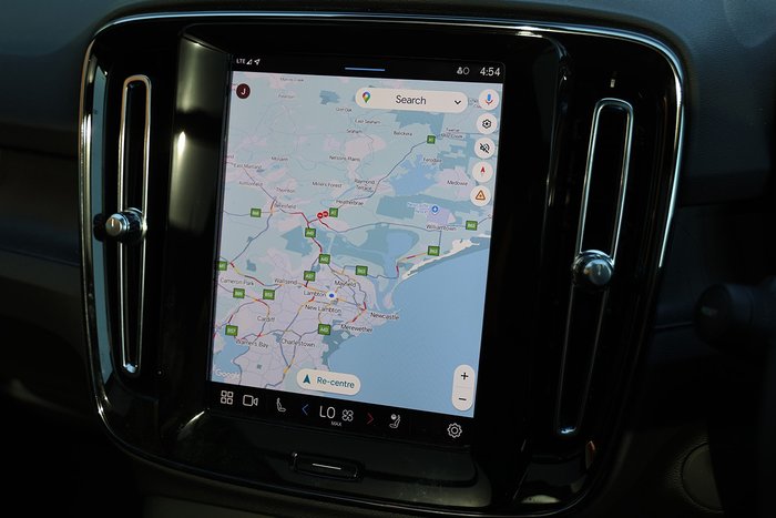 2023 Volvo XC40 Recharge Twin Pure Electric