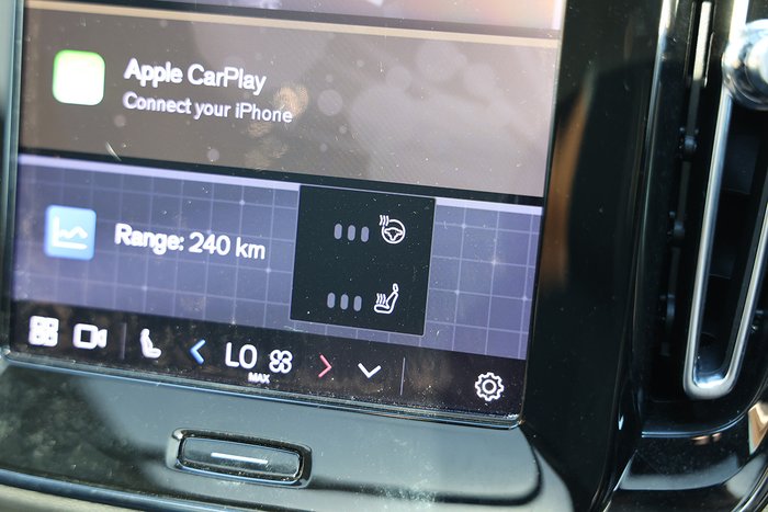 2023 Volvo XC40 Recharge Twin Pure Electric