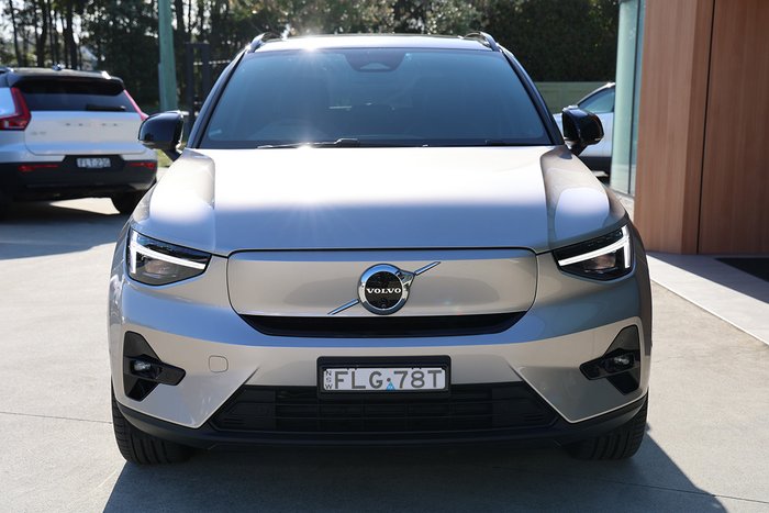 2023 Volvo XC40 Recharge Twin Pure Electric