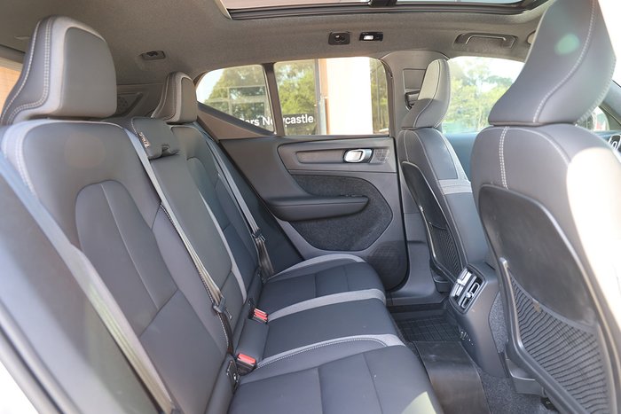 2023 Volvo XC40 Recharge Twin Pure Electric