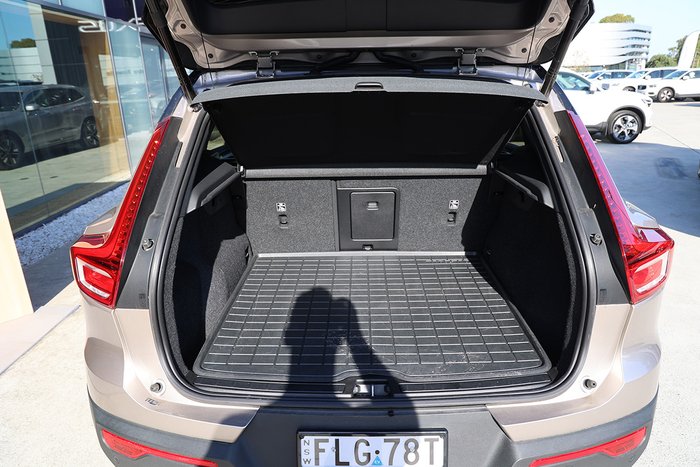 2023 Volvo XC40 Recharge Twin Pure Electric