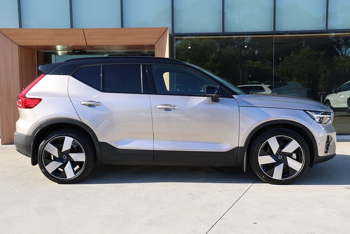 2023 Volvo XC40 Recharge Twin Pure Electric