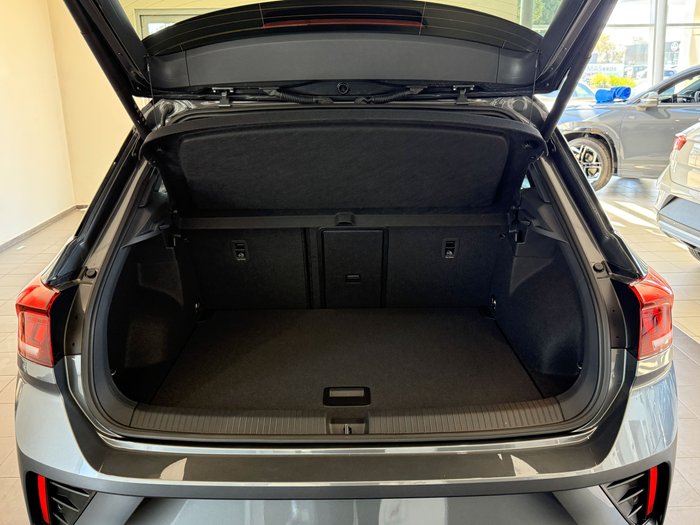 2025 VOLKSWAGEN T-ROC