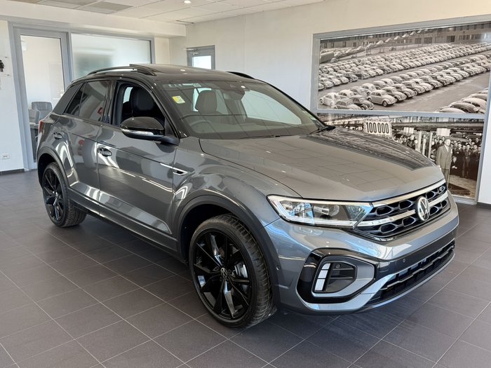 2025 VOLKSWAGEN T-ROC