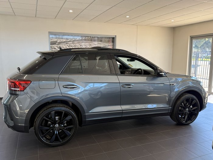 2025 VOLKSWAGEN T-ROC