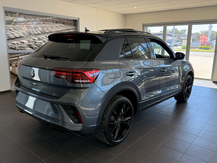 2025 VOLKSWAGEN T-ROC