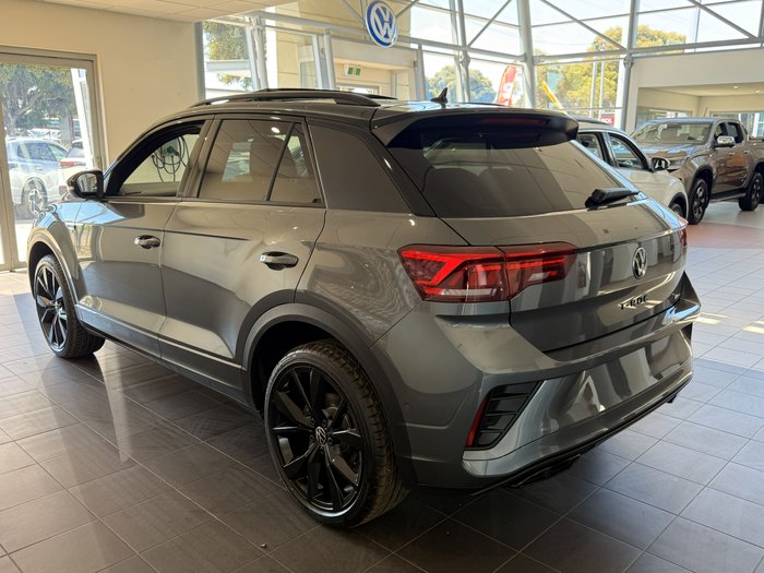2025 VOLKSWAGEN T-ROC