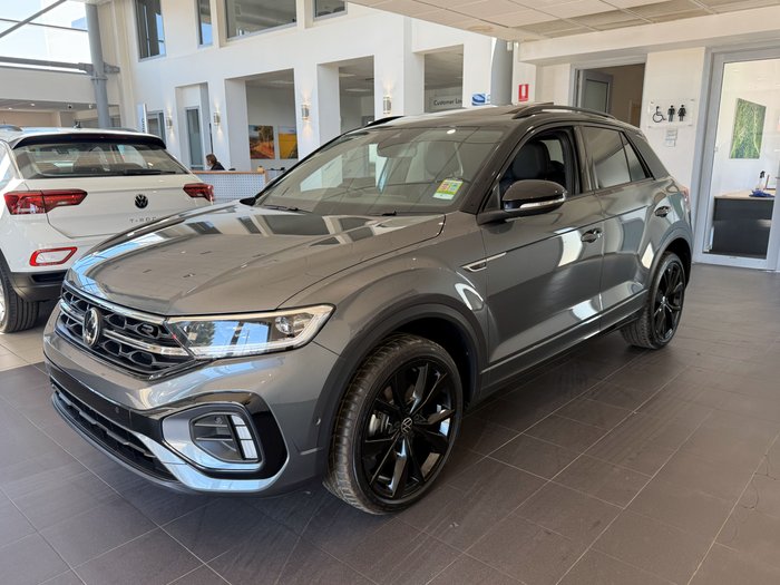 2025 VOLKSWAGEN T-ROC
