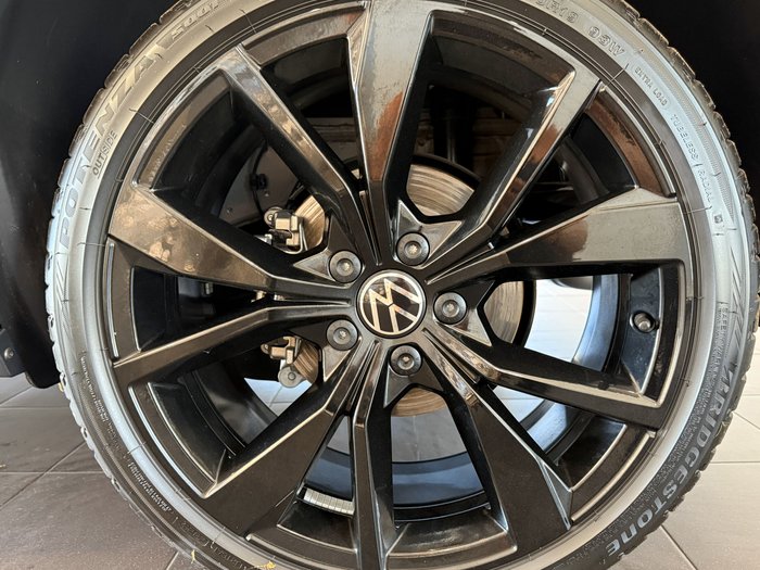 2025 VOLKSWAGEN T-ROC