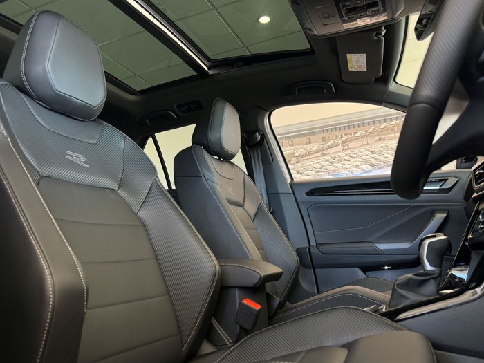 2025 VOLKSWAGEN T-ROC