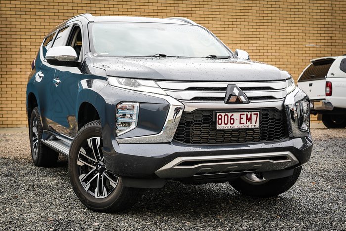 2022 MITSUBISHI PAJERO SPORT GLS (2WD) 7 SEAT