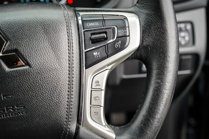 2022 MITSUBISHI PAJERO SPORT GLS (2WD) 7 SEAT