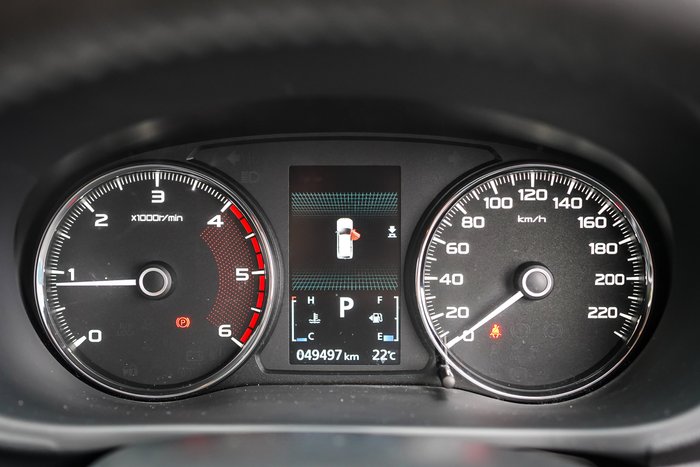 2022 MITSUBISHI PAJERO SPORT GLS (2WD) 7 SEAT