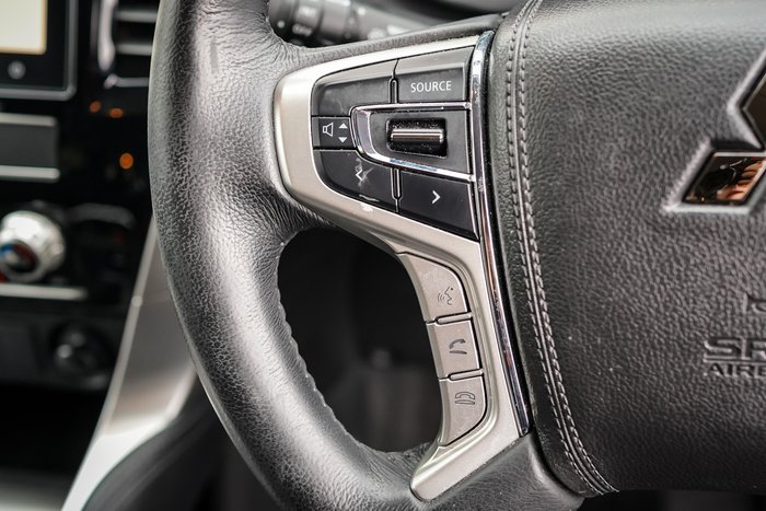 2022 MITSUBISHI PAJERO SPORT GLS (2WD) 7 SEAT