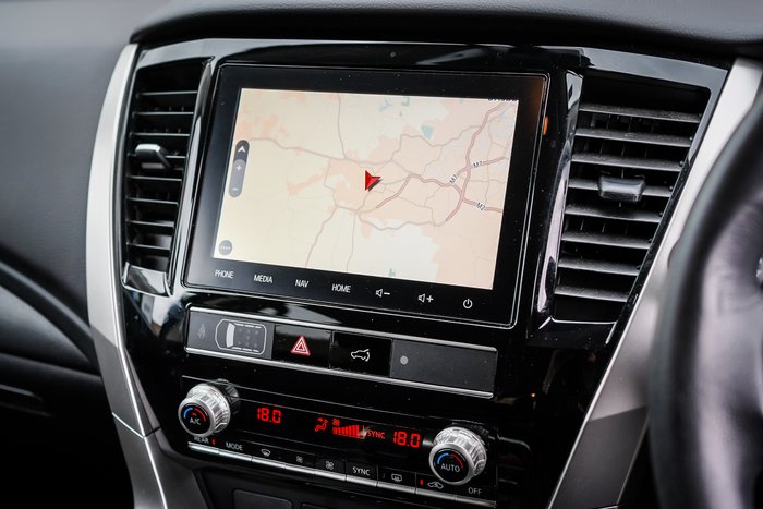 2022 MITSUBISHI PAJERO SPORT GLS (2WD) 7 SEAT