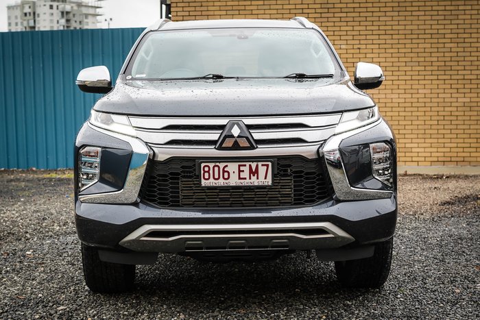2022 MITSUBISHI PAJERO SPORT GLS (2WD) 7 SEAT