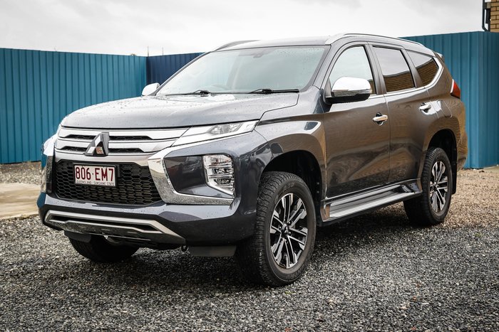 2022 MITSUBISHI PAJERO SPORT GLS (2WD) 7 SEAT