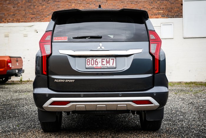2022 MITSUBISHI PAJERO SPORT GLS (2WD) 7 SEAT