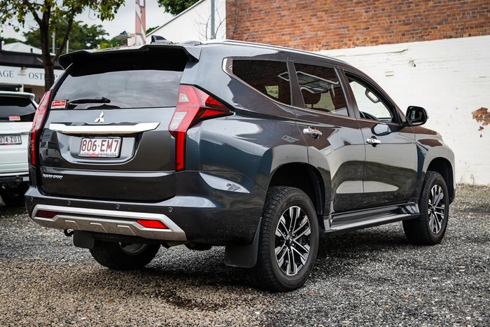 2022 MITSUBISHI PAJERO SPORT GLS (2WD) 7 SEAT