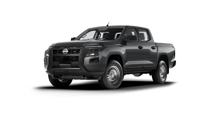 2026 NISSAN NAVARA SL