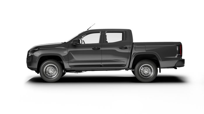 2026 NISSAN NAVARA SL