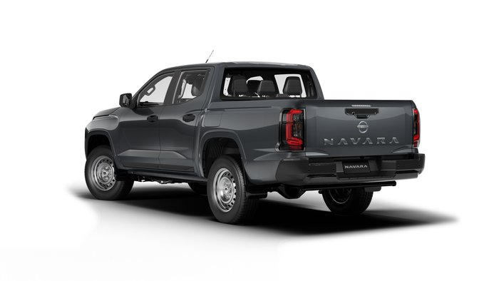 2026 NISSAN NAVARA SL