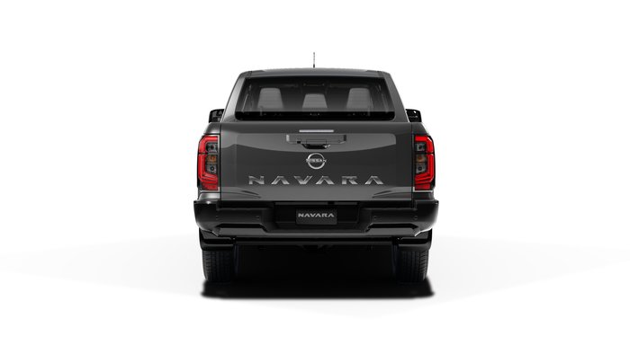 2026 NISSAN NAVARA SL