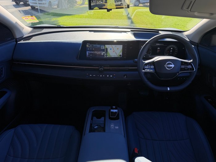 2026 NISSAN ARIYA