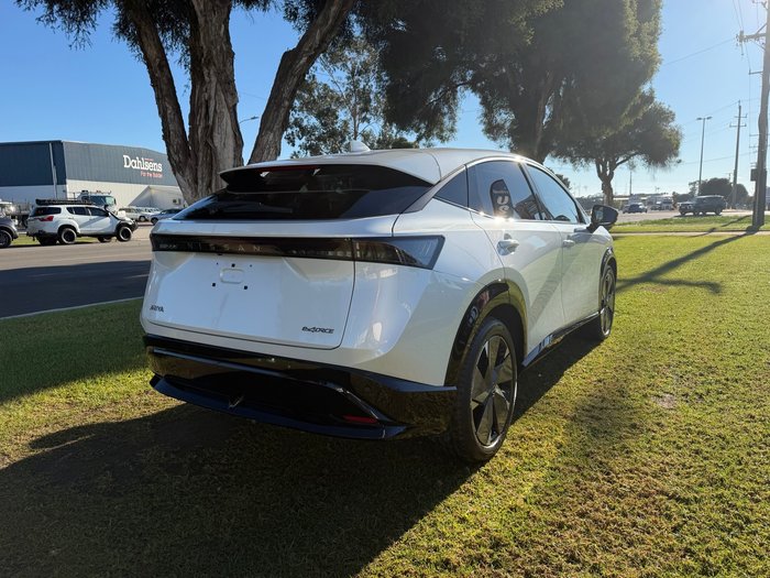 2026 NISSAN ARIYA