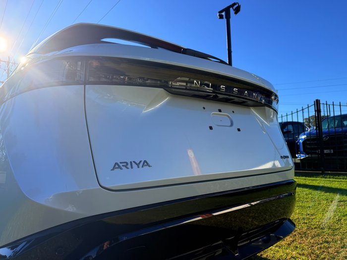 2026 NISSAN ARIYA