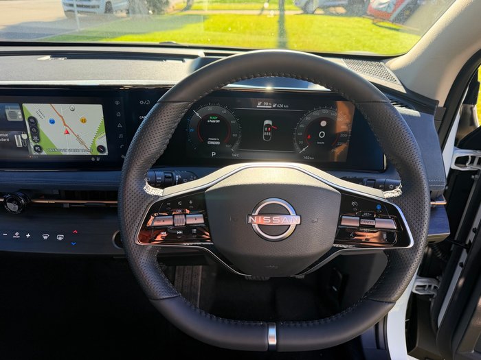 2026 NISSAN ARIYA