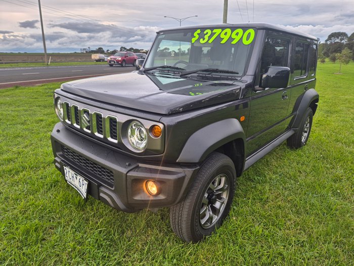 2024 Suzuki Jimny XL