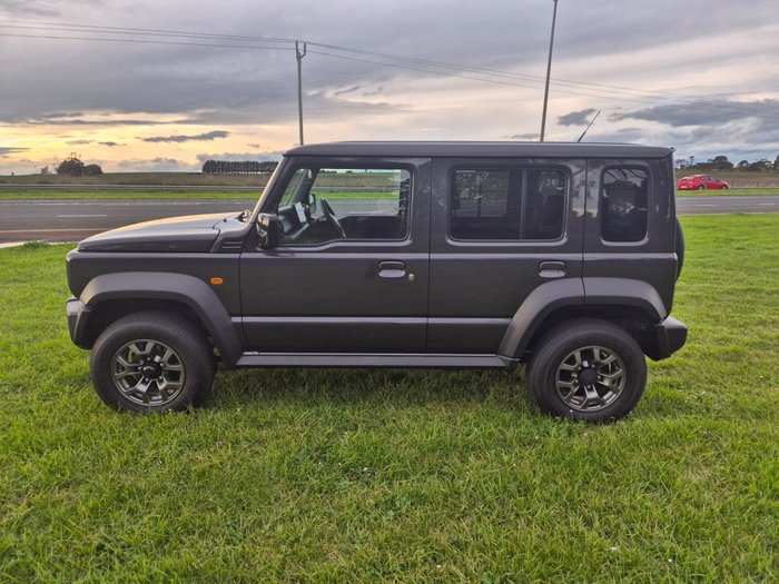 2024 Suzuki Jimny XL