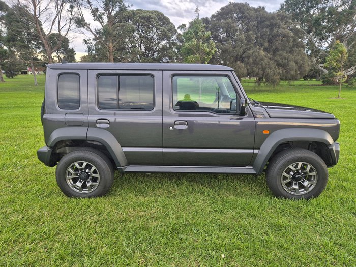 2024 Suzuki Jimny XL